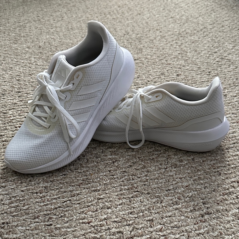 Adidas Women's Classic White Sneakers